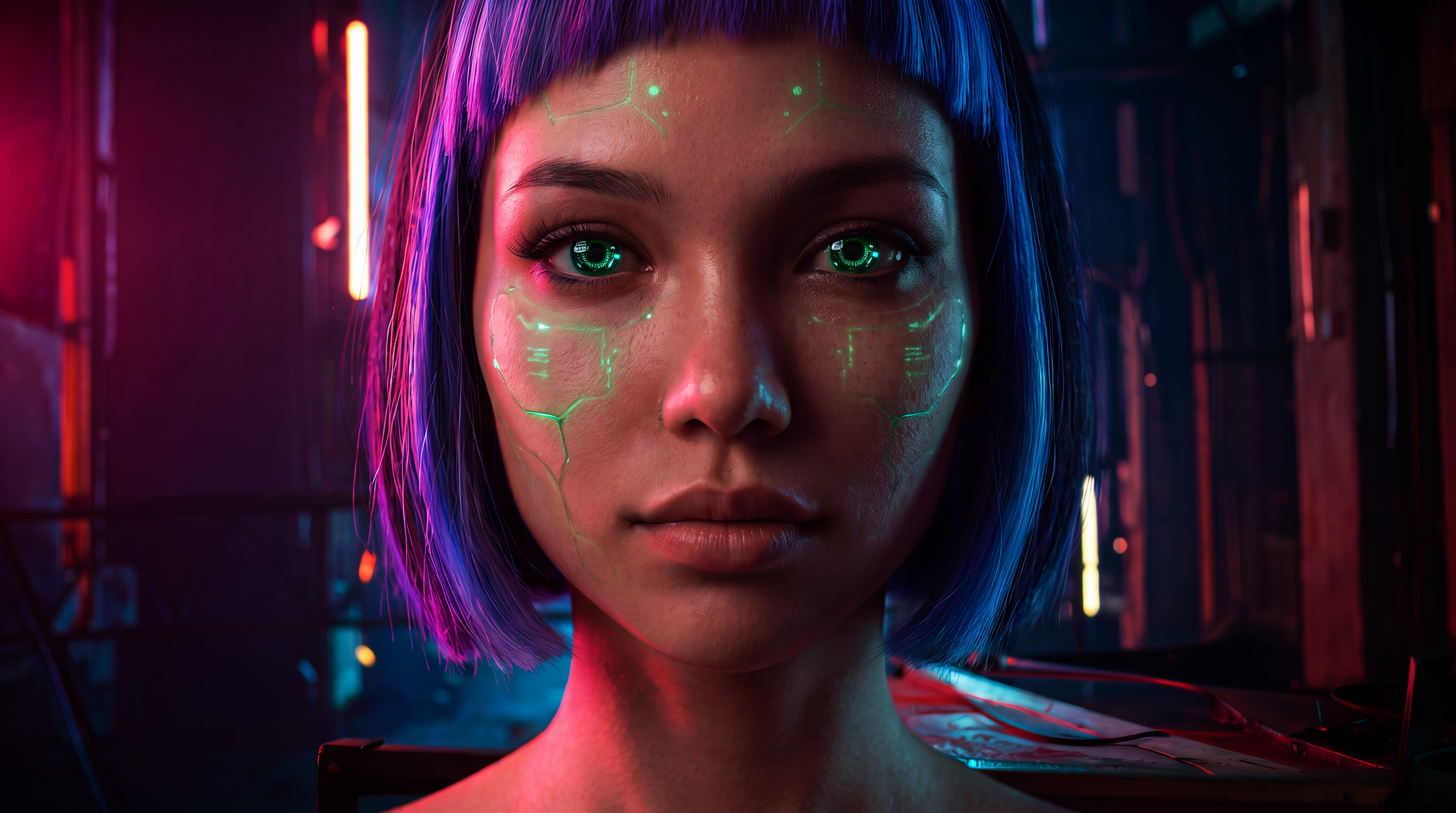 Lyra: Neural Dawn